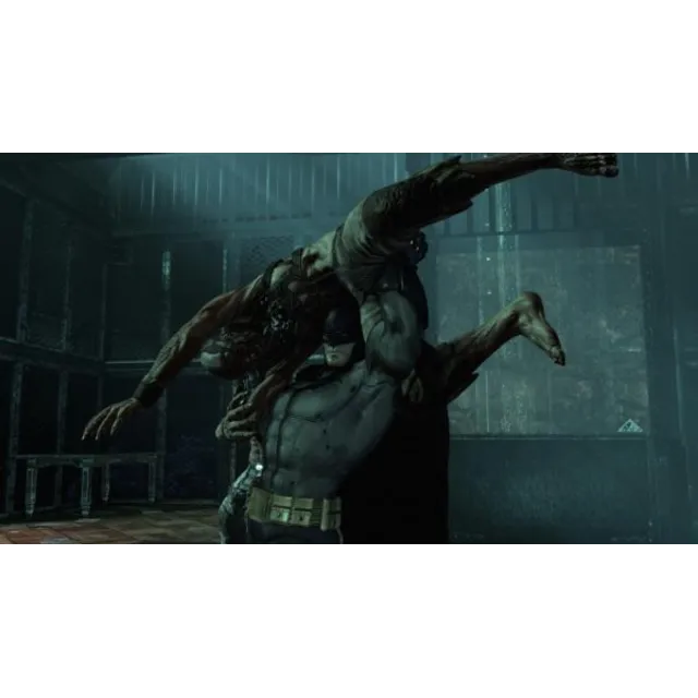 Batman Arkham Asylum Game of the Year Edition STEAM