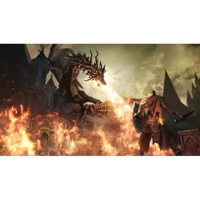 DARK SOULS™ III 3 STEAM KEY RU+CIS СТИМ КЛЮЧ ЛИЦЕНЗИЯ