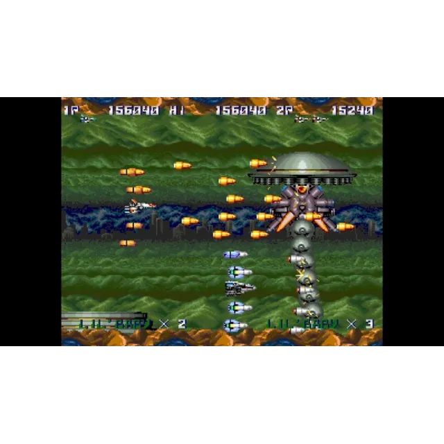 Anniversary Collection Arcade Classics STEAM KEY