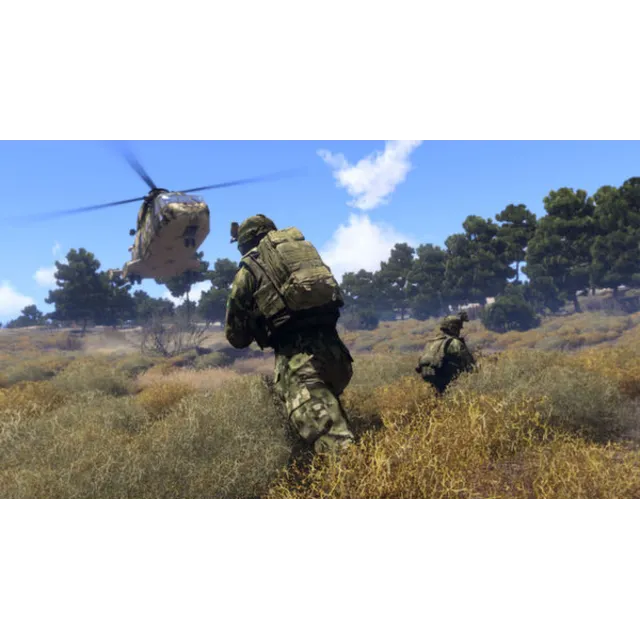 ARMA 3 STEAM KEY REGION FREE GLOBAL