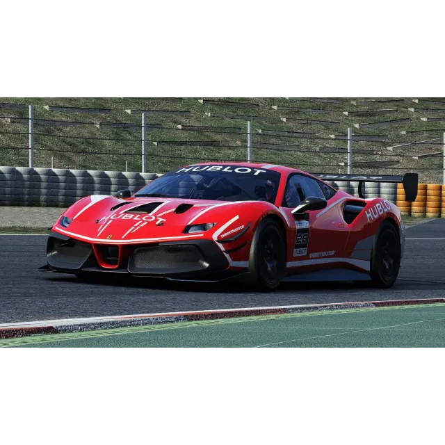 Assetto Corsa - Ferrari Hublot Esports Series PackDLC