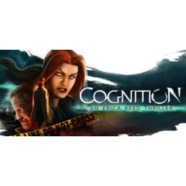 Cognition: An Erica Reed Thriller Episode 2 STEAM KEY