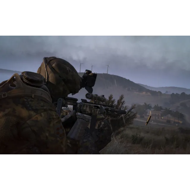 Arma 3 Marksmen STEAM KEY REGION FREE GLOBAL