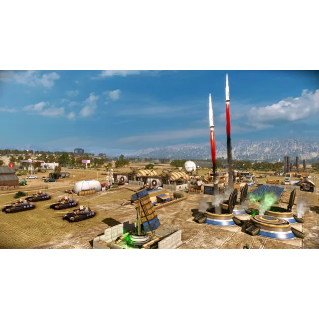 Act of Aggression Reboot Edition STEAM KEY REGION FREE