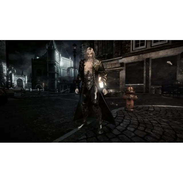 Castlevania: Lords of Shadow 2 - Dark Dracula Costume