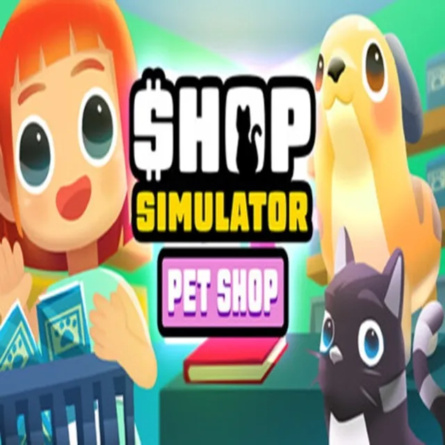 Shop Simulator: Pet Shop (Steam ключ  / РФ+Весь Мир)