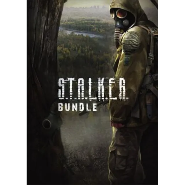 S.T.A.L.K.E.R. Bundle (3в1) Steam/Global 0% картой