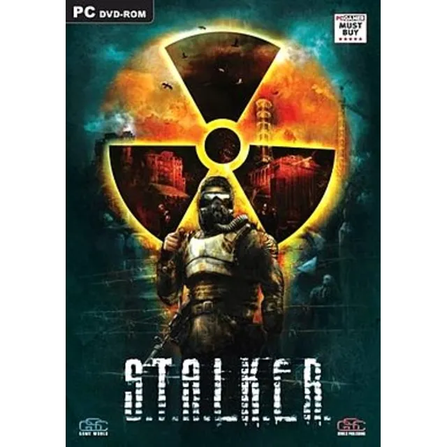 S.T.A.L.K.E.R. Shadow of Chernobyl Steam/Global 0%карта