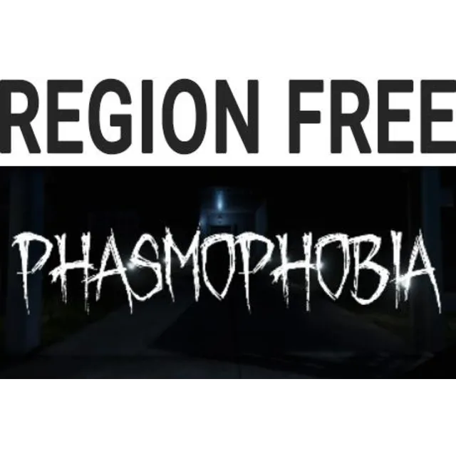 Phasmophobia * New Steam Account * Online * Полный дост