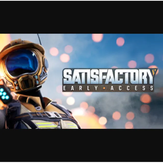 🔶 Satisfactory (STEAM GIFT RU)+BONUS
