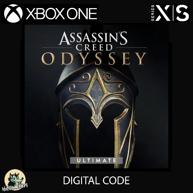 Assassin's Creed® Одиссея – ULTIMATE EDITION XBOX Код🔑