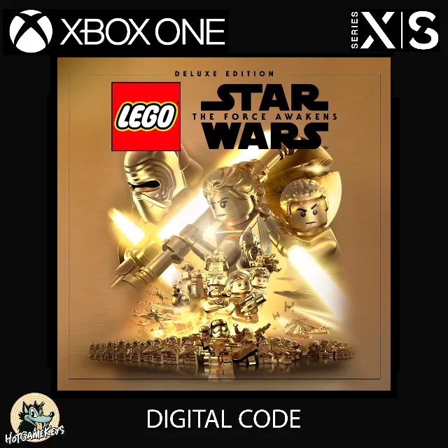 LEGO® Star Wars™: Пробуждение силы (Делюкс) XBOX Ключ🔑