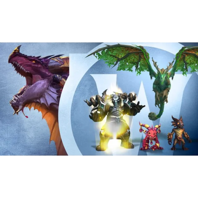 ✅(RU/EU) WoW: Dragonflight Heroic Edition 0% комиссия