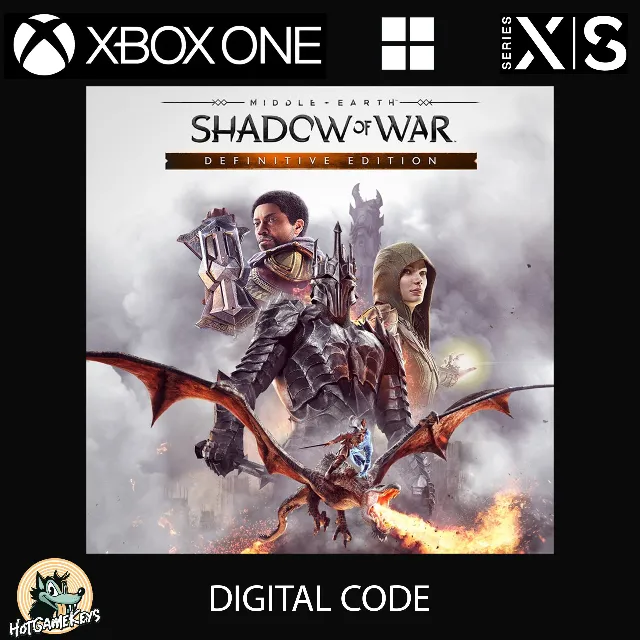 Полное издание Средиземье™: Тени войны XBOX / WINDOWS🔑