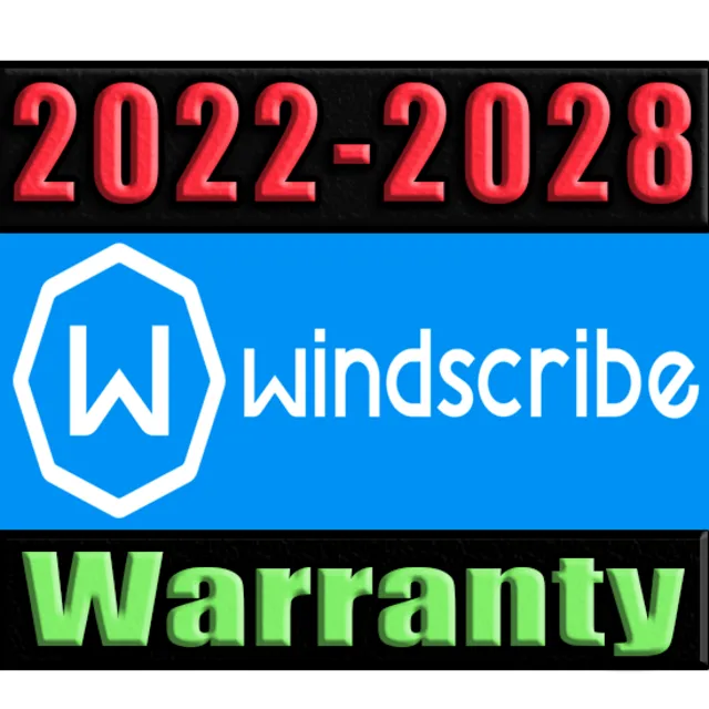 WINDSCRIBE | VPN PRO (Premium) Аккаунт ✅ ГАРАНТИЯ 🔥