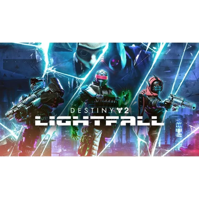 ✅Destiny 2: Lightfall (Steam Ключ/Global) 0% картой