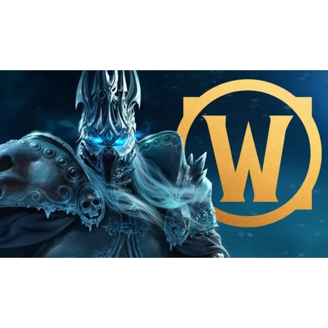 ✅(RU/EU)Wrath of the Lich King: Epic Edition 0%комиссия