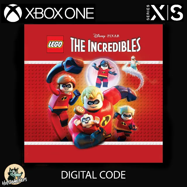 LEGO® Суперсемейка XBOX [ Игровой Ключ 🔑 Код ]