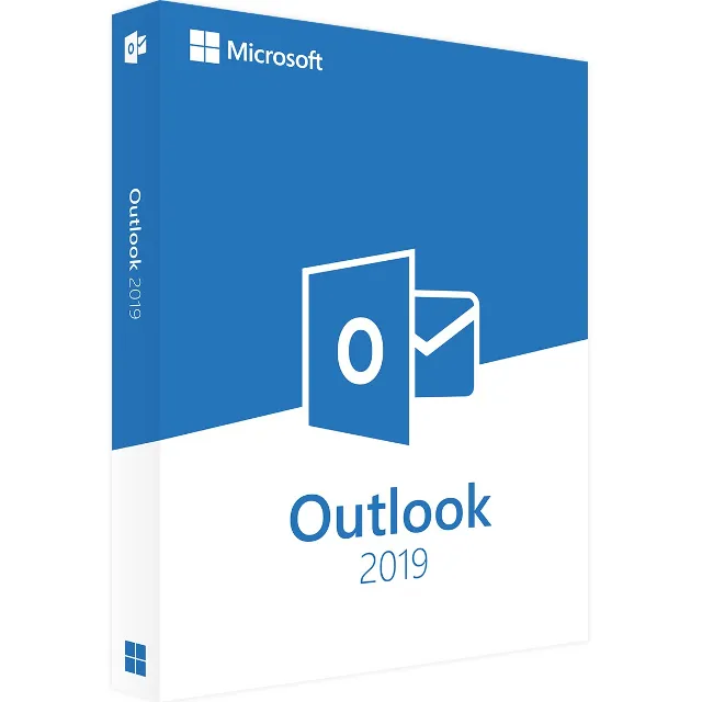 Microsoft Outlook 2019 - для Windows