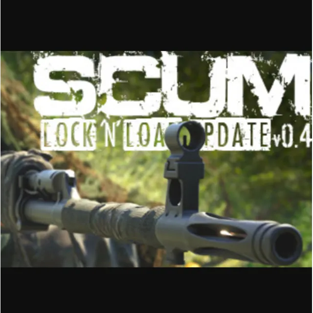 🔶 SCUM (STEAM GIFT RU)+BONUS