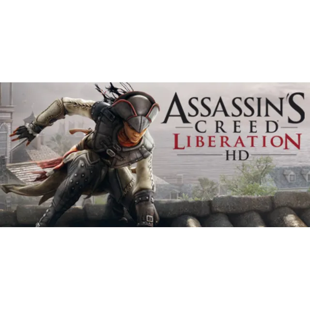 Assassin's Creed Liberation HD | Ubisoft | Region Free