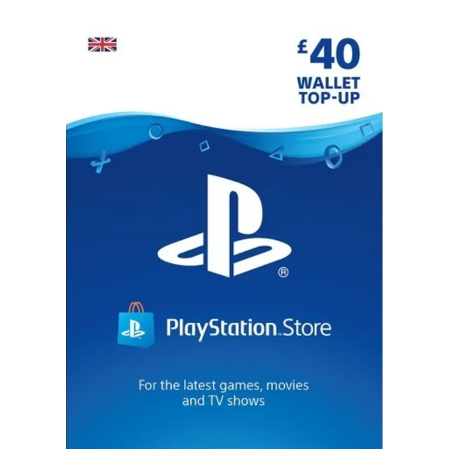 💣PSN код на £40 GBP (PS Plus Premium 3 мес) UK
