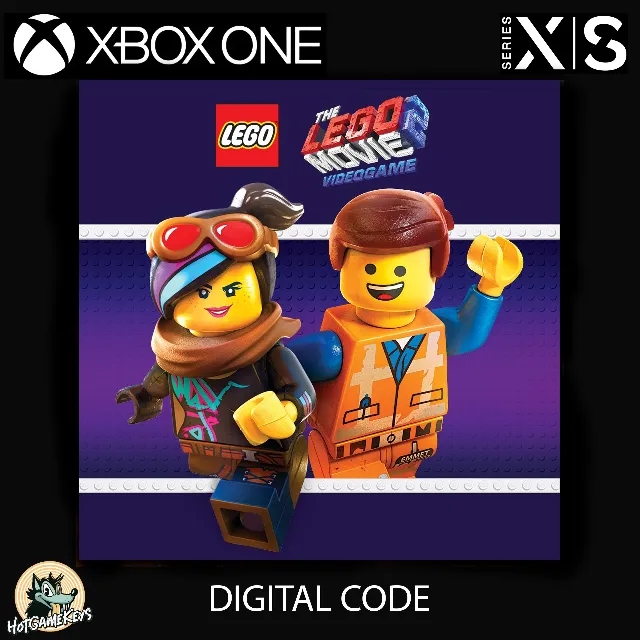 Лего Фильм 2. Видеоигра XBOX [ Игровой Ключ 🔑 Код ]