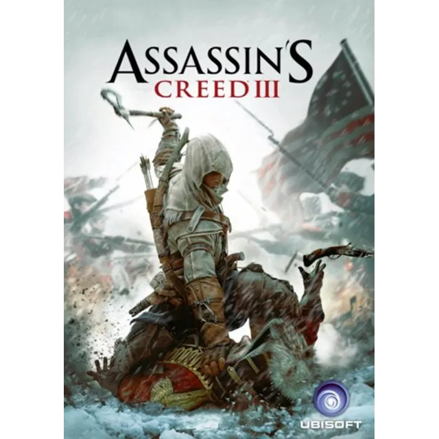 Assassin's Creed III | Ubisoft | Region Free