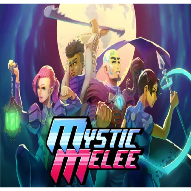 Mystic Melee (Steam key / Region Free)