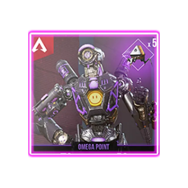 APEX Legends: Omega Point Pathfinder