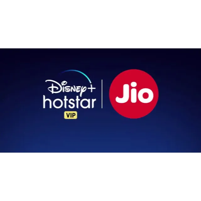 Disney+ Hotstar VIP+ НА 1 ГОД