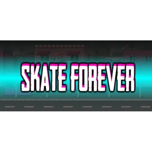 Skate Forever (Steam key/Region free)