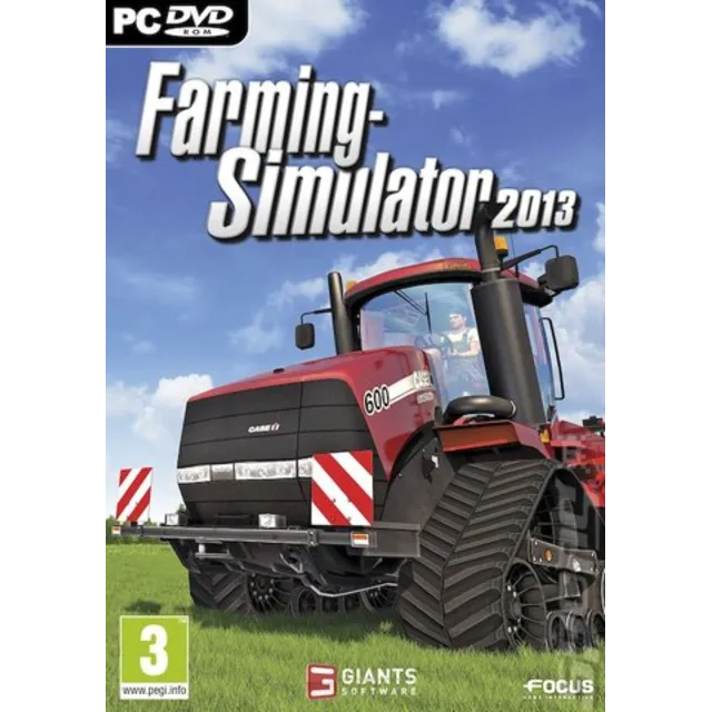 Farming Simulator 2013 Titanium Edition | Steam