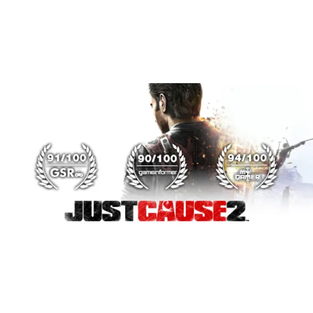 Just Cause 2 | Оффлайн активация | Steam | Region Free
