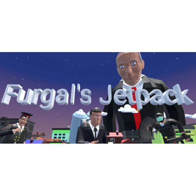 Furgal's Jetpack (Steam key/Region free)