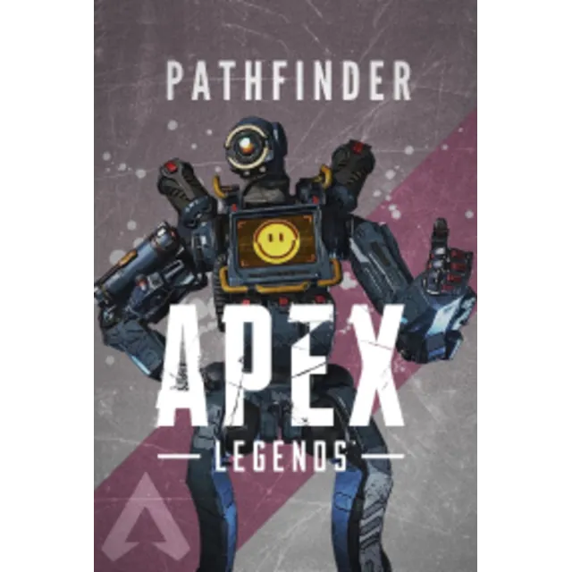 APEX LEGENDS - PATHFINDER EDITION Origin == Reg free