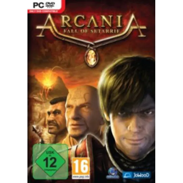 ArcaniA Fall of Setarrif (Steam key) == RU
