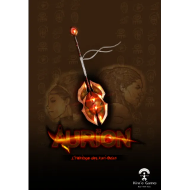 Aurion: Legacy of the Kori-Odan (Steam key) == RU