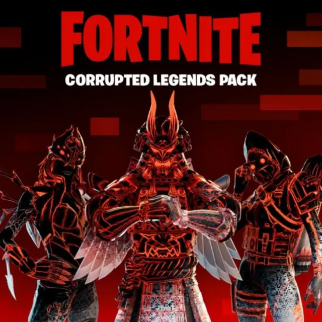FORTNITE Набор Искаженные легенды XBOX Ключ🌎🔑