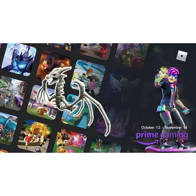 Roblox: Wyrm Skeleton