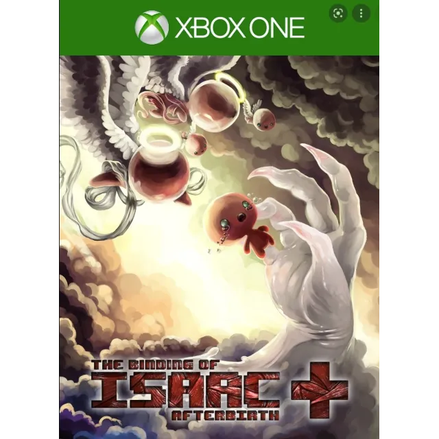 ✅ The Binding of Isaac: Afterbirth + DLC XBOX ONE Ключ 🔑