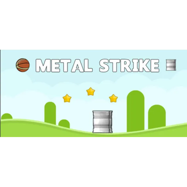 Metal Strike (Steam key/Region free)