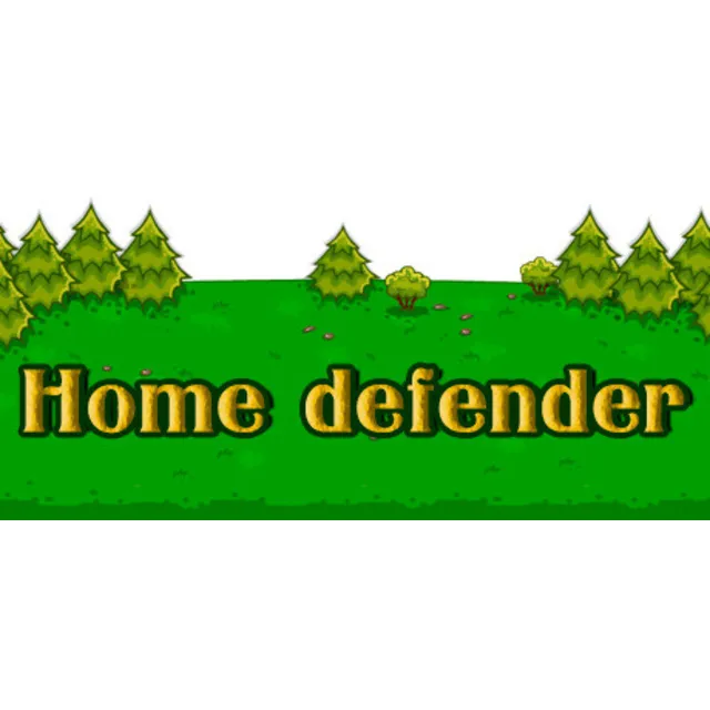 Home defender (Steam key/Region free)