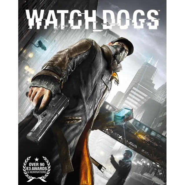 WATCH DOGS | Ubisoft | Region Free