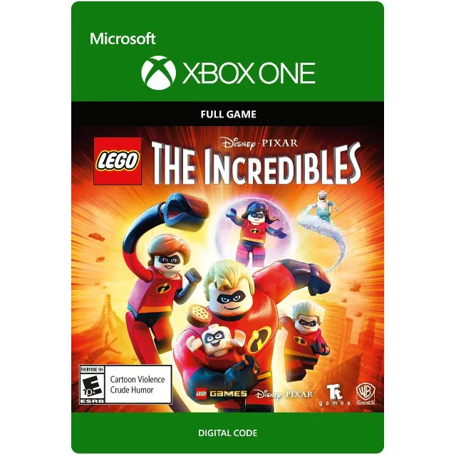 ✅💥 LEGO® The Incredibles 💥✅ XBOX ONE/X/S 🔑 КЛЮЧ 🔑