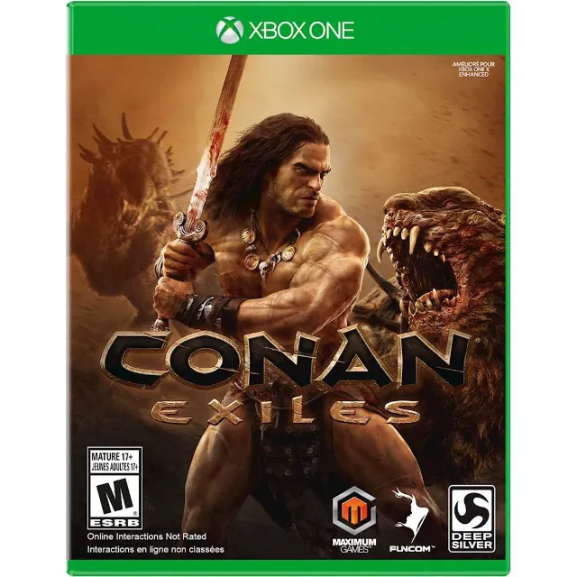 ✅Conan Exiles XBOX ONE✅Аренда