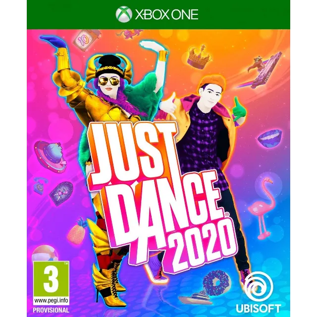 ✅Just Dance 2020 XBOX ONE✅ Аренда
