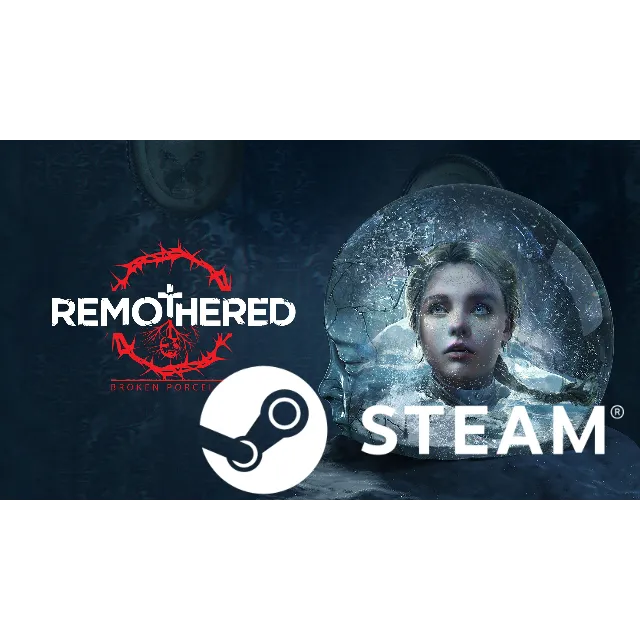 ⭐️ Remothered Broken Porcelain - STEAM (Region free)