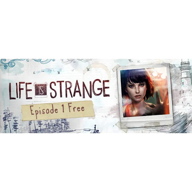 Life is Strange - Episode 1 (Steam Gift Region Free)