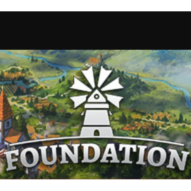 🔶Foundation (STEAM GIFT RU)+BONUS